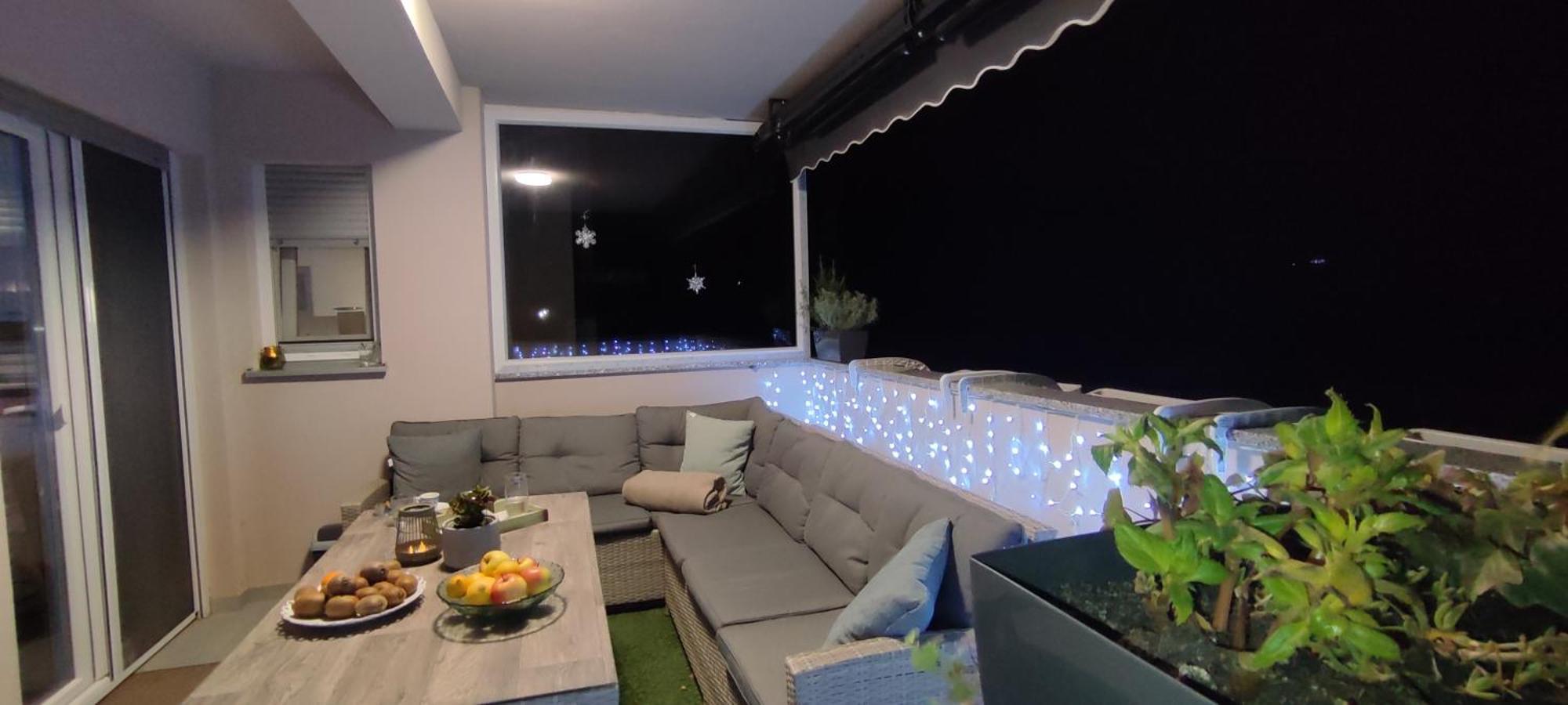 Sunny Oasis Apartment - High Ground Floor With Sunny Terrace & Private Garden!! Медулин Экстерьер фото